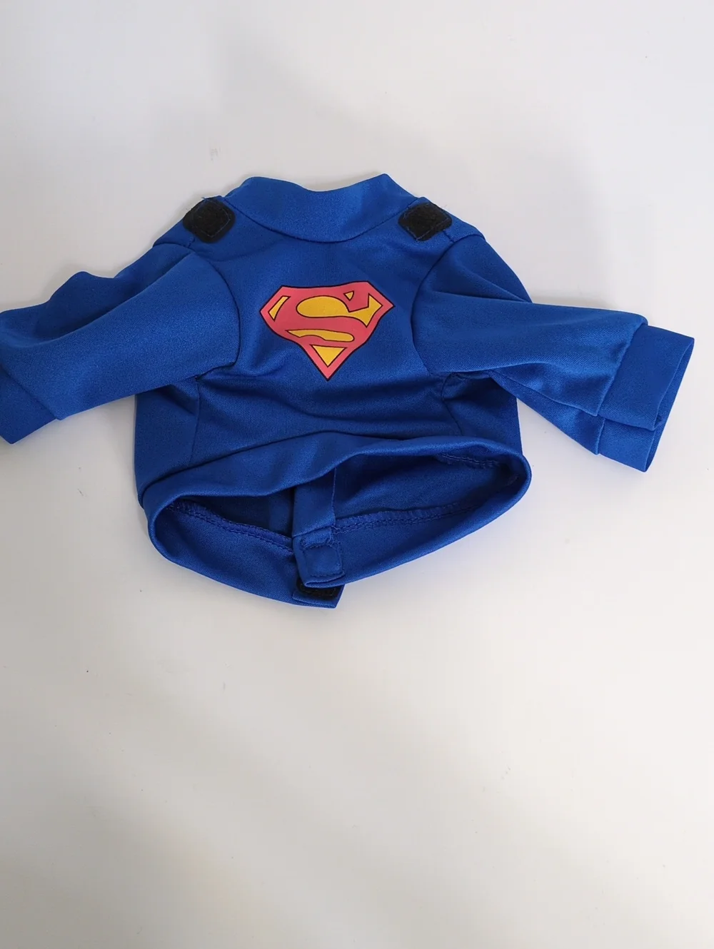 Rubies DC Comics Superman Pet Costume Set Extra Small XS Shirt Cape